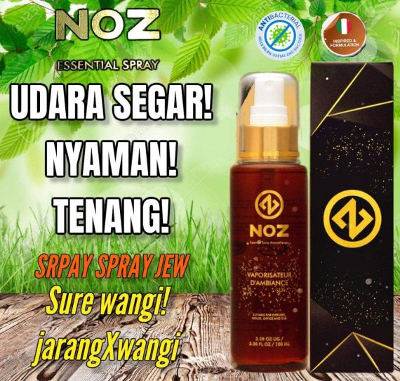 NOZ Essential Spray Aromatherapy