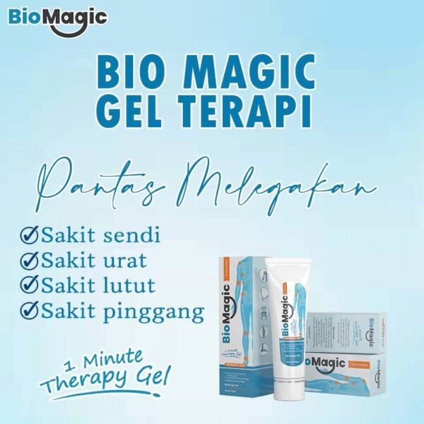 bio magic gel