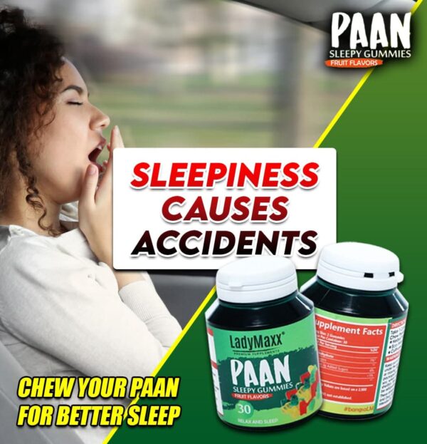Paan Sleepy Gummies
