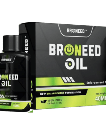 Broneed Oil