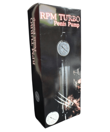 rpm turbo pump